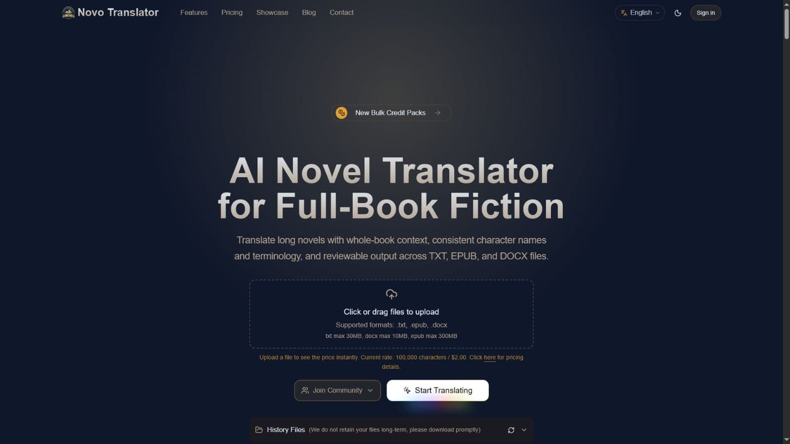Why General AI Translators Struggle With Full-Length Novels
